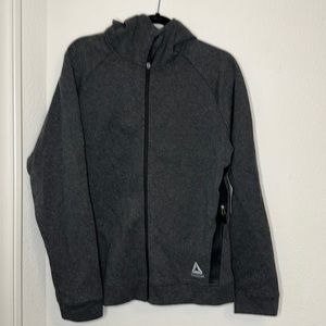 NWT Reebok men’s hoodie size S, long sleeves